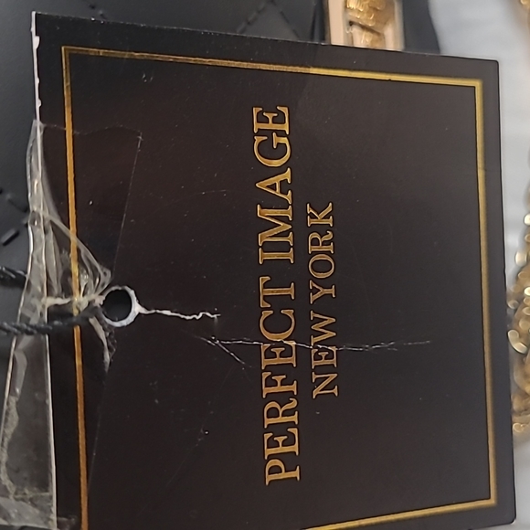 314-Perfect Image Small Bag Black - Picture 5 of 7